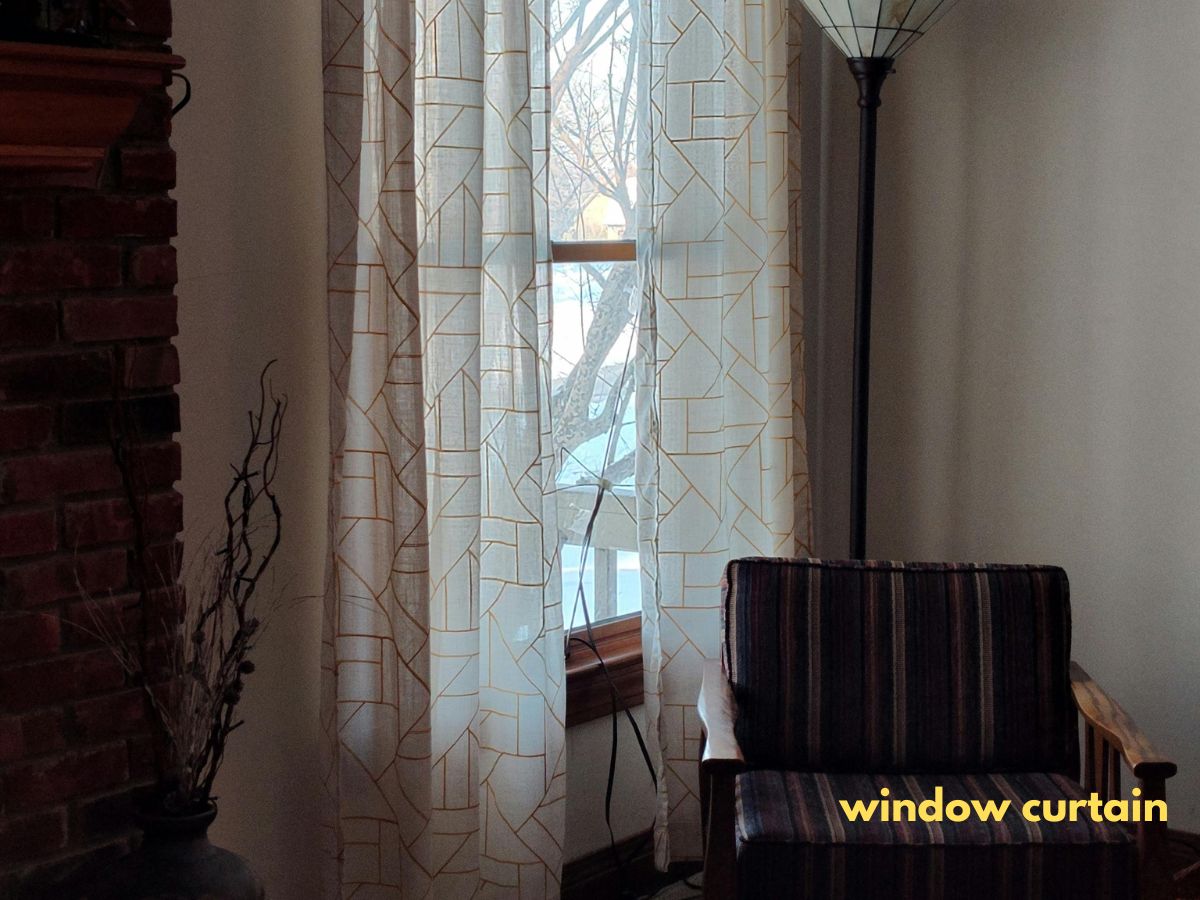 Non-Toxic Window Curtains: A Healthy Choice for Your Home