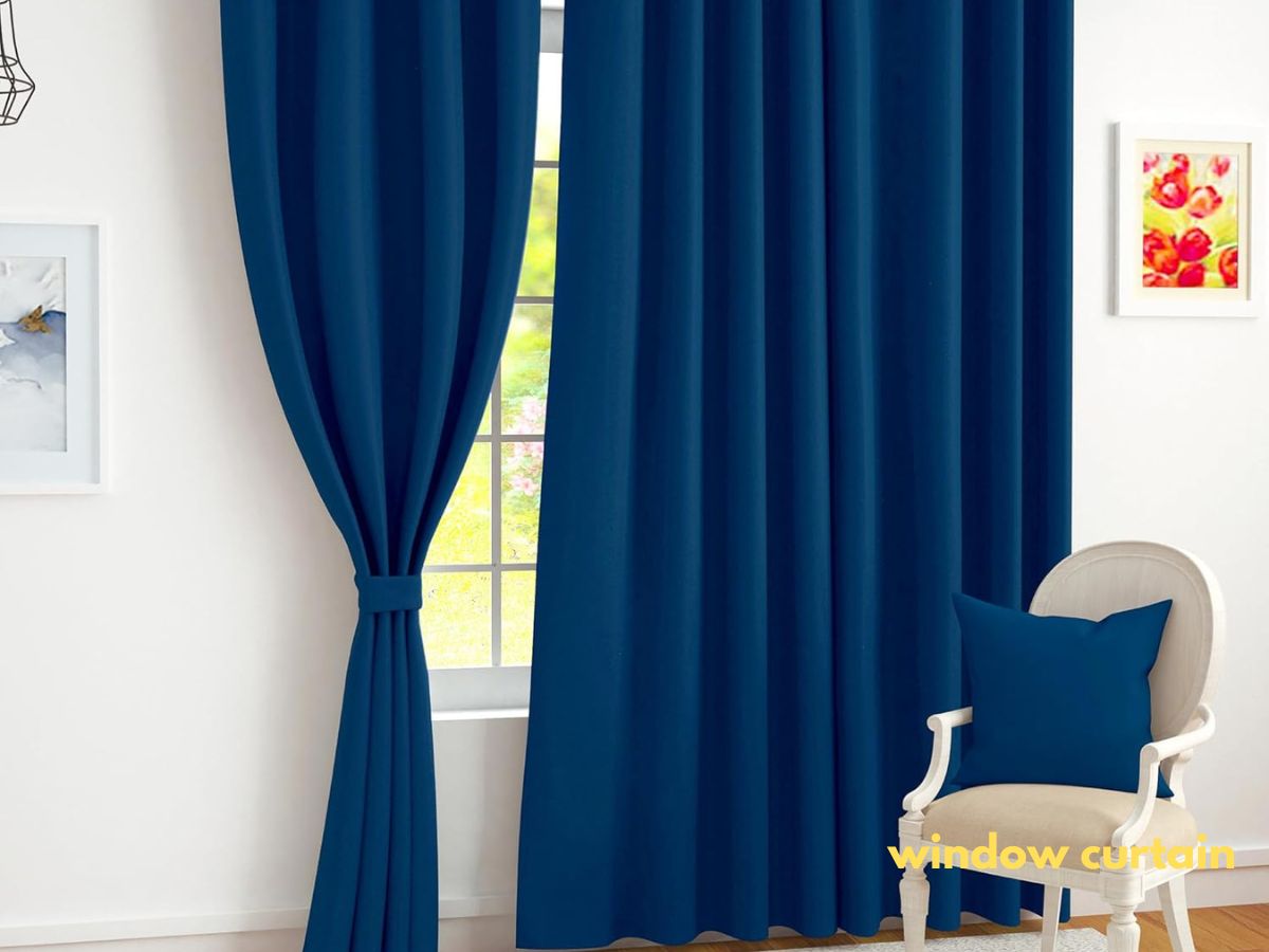 Non-Blackout Window Curtains: Enhancing Your Home